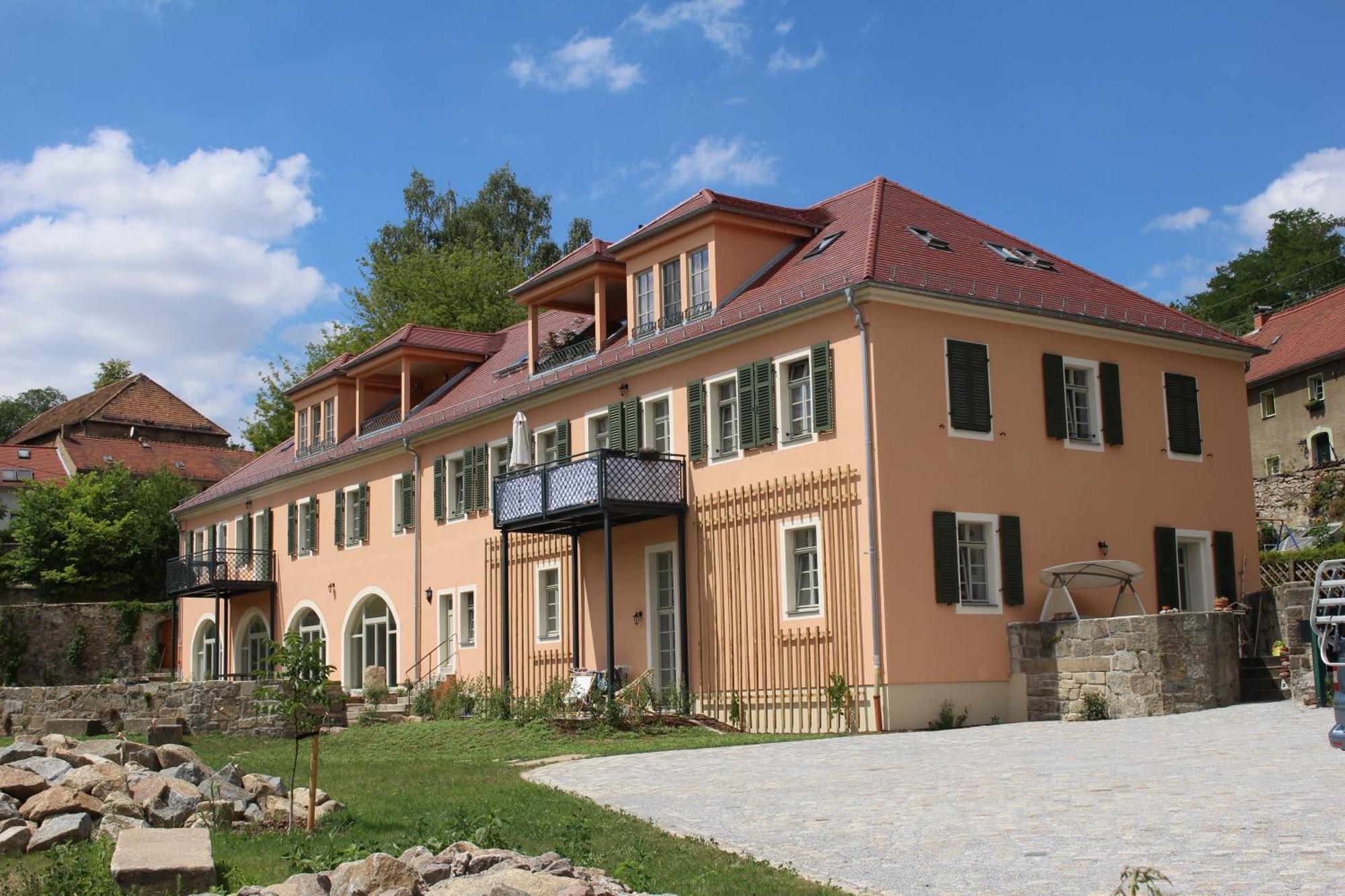 Ferienwohnung Kapplermuehle Bautzen Esterno foto