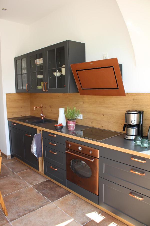 Ferienwohnung Kapplermuehle Bautzen Esterno foto