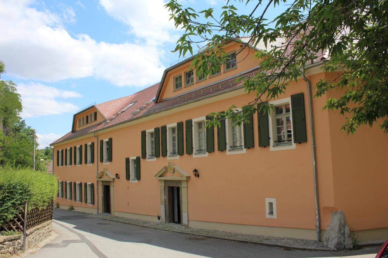 Ferienwohnung Kapplermuehle Bautzen Esterno foto
