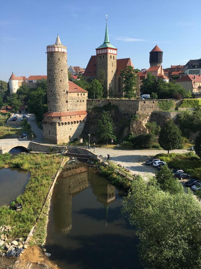 Ferienwohnung Kapplermuehle Bautzen Esterno foto