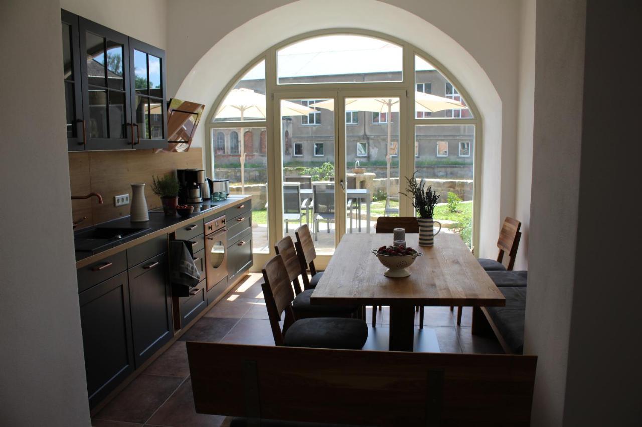 Ferienwohnung Kapplermuehle Bautzen Esterno foto