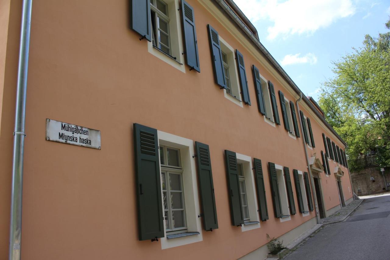 Ferienwohnung Kapplermuehle Bautzen Esterno foto