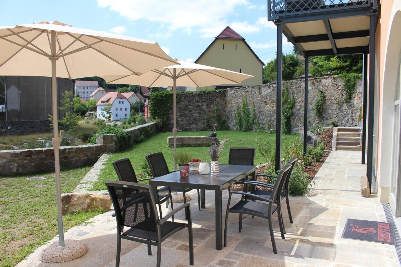 Ferienwohnung Kapplermuehle Bautzen Esterno foto